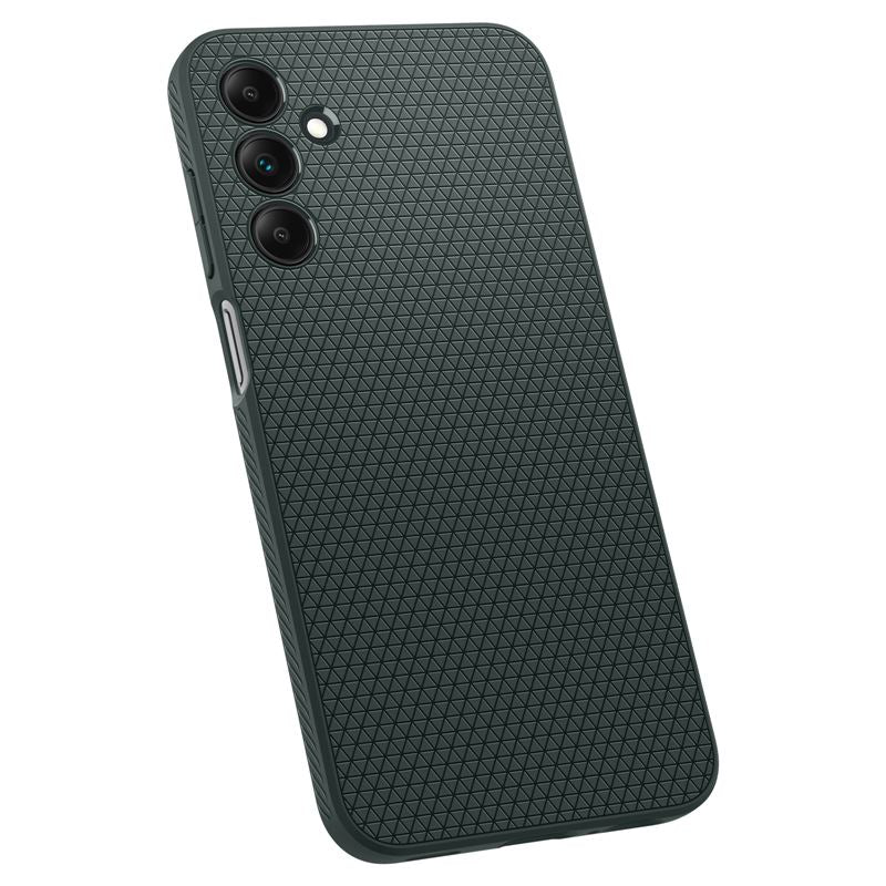 Spigen Liquid Air, abyss green - Samsung Galaxy A15/A15 5G