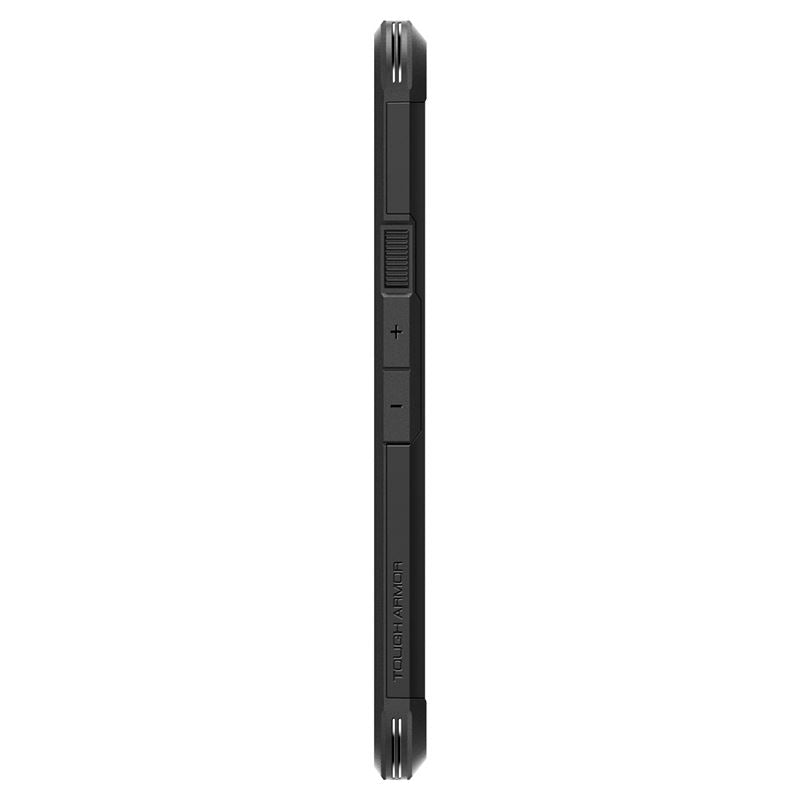 Spigen Tough Armor, black - Google Pixel 8a