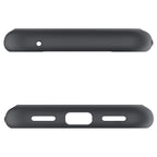 Spigen Caseology Nano Pop, black sesame - Google Pixel 8a