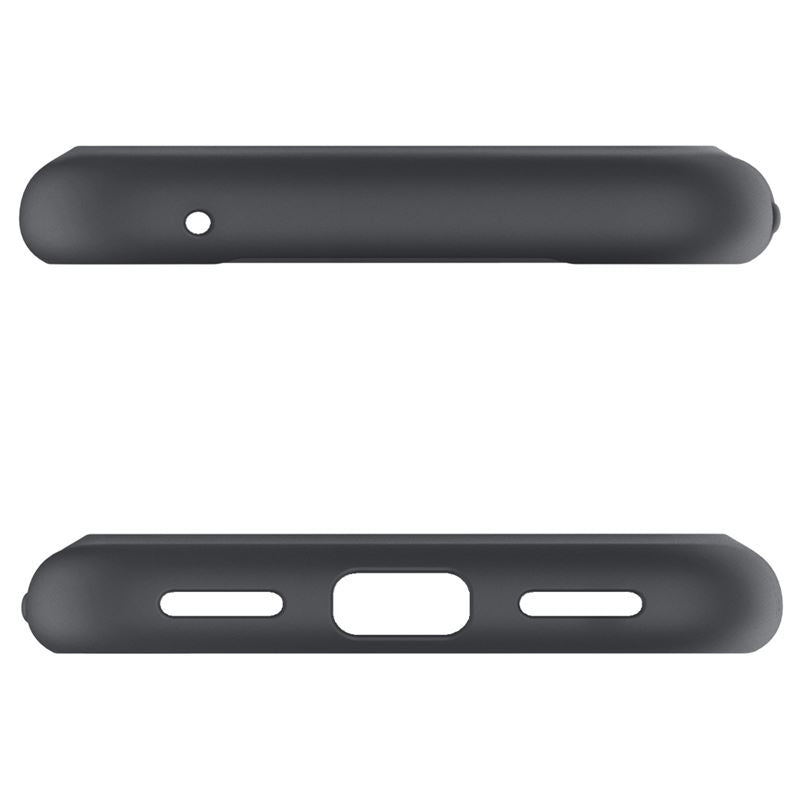 Spigen Caseology Nano Pop, black sesame - Google Pixel 8a