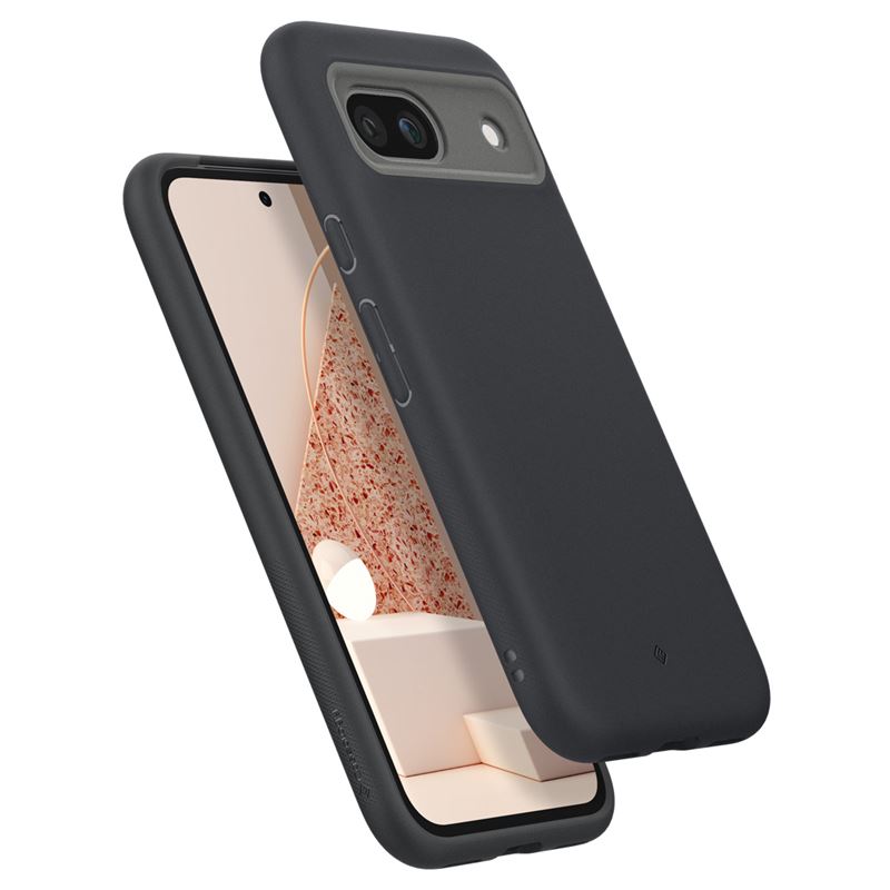 Spigen Caseology Nano Pop, black sesame - Google Pixel 8a