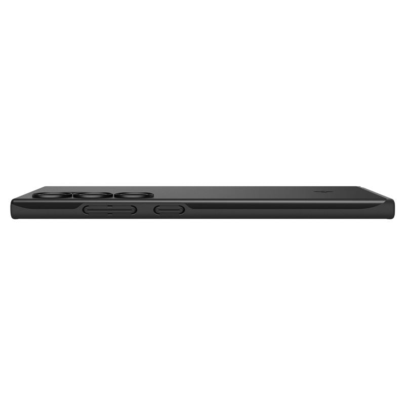 Spigen Thin Fit, black - Samsung Galaxy S24 Ultra