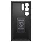 Spigen Thin Fit, black - Samsung Galaxy S24 Ultra