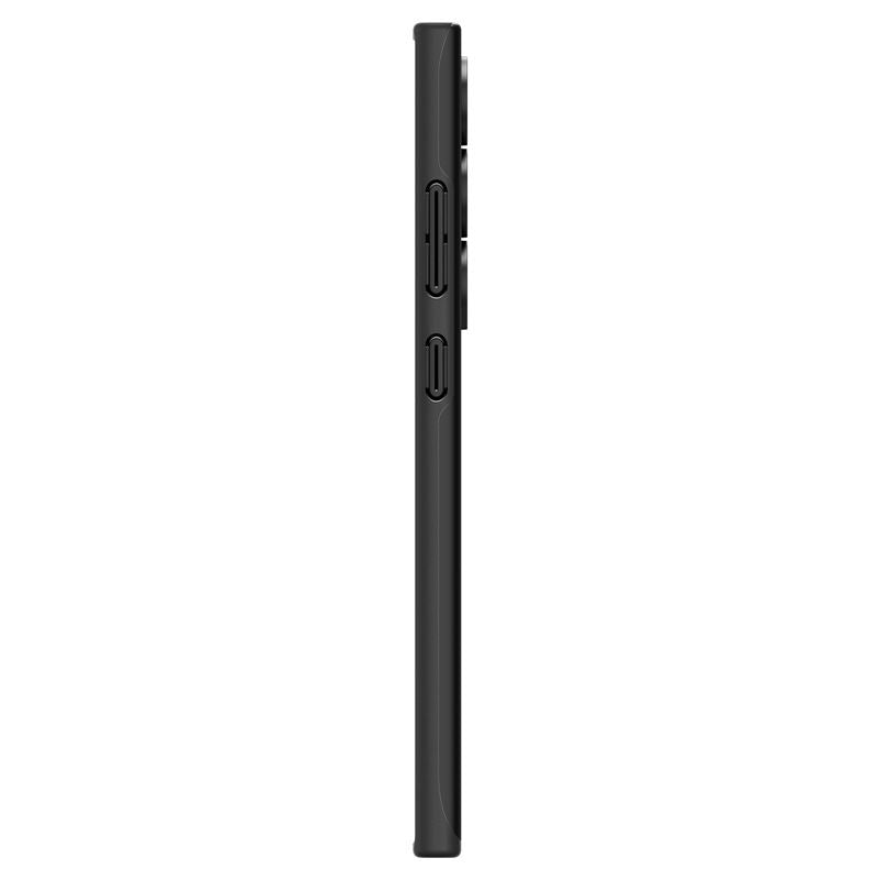 Spigen Thin Fit, black - Samsung Galaxy S24 Ultra