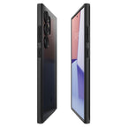 Spigen Thin Fit, black - Samsung Galaxy S24 Ultra