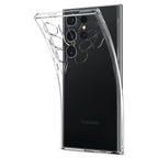 Spigen Liquid Crystal, krištáľovo čistý - Samsung Galaxy S24 Ultra