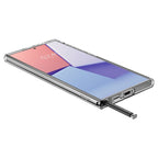 Spigen Liquid Crystal, krištáľovo čistý - Samsung Galaxy S24 Ultra