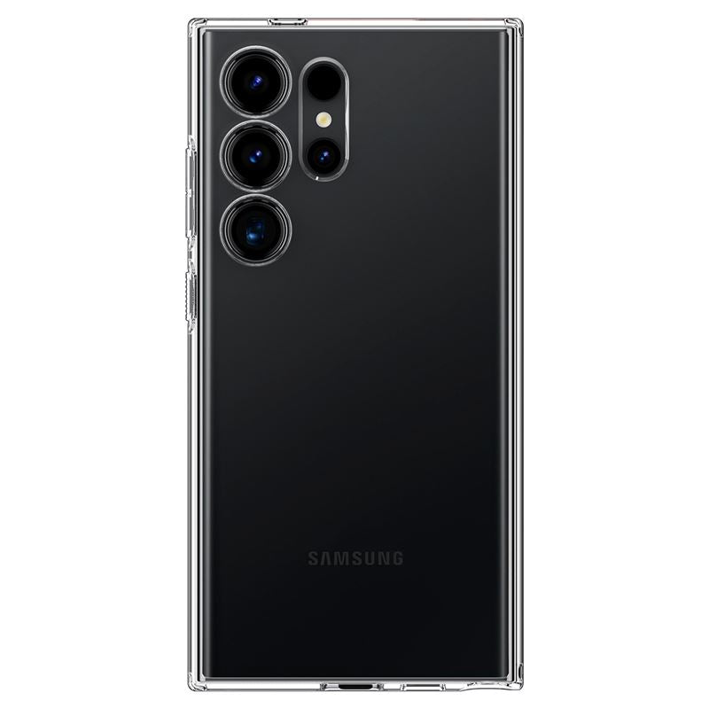 Spigen Liquid Crystal, krištáľovo čistý - Samsung Galaxy S24 Ultra