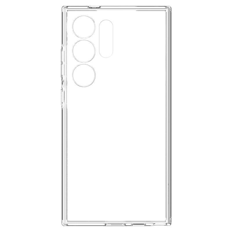 Spigen Liquid Crystal, krištáľovo čistý - Samsung Galaxy S24 Ultra