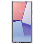 Spigen Liquid Crystal, krištáľovo čistý - Samsung Galaxy S24 Ultra
