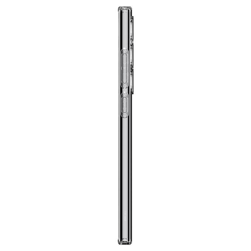 Spigen Liquid Crystal, krištáľovo čistý - Samsung Galaxy S24 Ultra