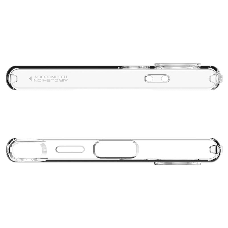 Spigen Liquid Crystal, krištáľovo čistý - Samsung Galaxy S24 Ultra