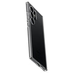 Spigen Liquid Crystal, krištáľovo čistý - Samsung Galaxy S24 Ultra