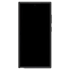 Spigen Ultra Hybrid, matná čierna - Samsung Galaxy S24 Ultra