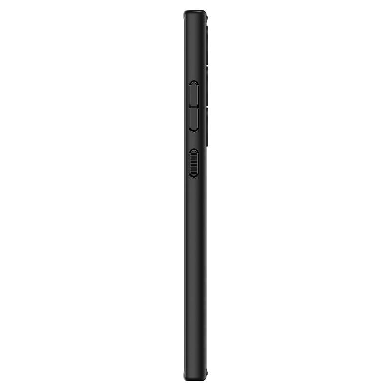 Spigen Ultra Hybrid, matná čierna - Samsung Galaxy S24 Ultra