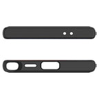Spigen Ultra Hybrid, matná čierna - Samsung Galaxy S24 Ultra