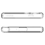 Spigen Ultra Hybrid OneTap Metal Ring MagSafe, white - Samsung Galaxy S24 Ultra