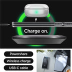 Spigen Ultra Hybrid OneTap Metal Ring MagSafe, zero one - Samsung Galaxy S24 Ultra
