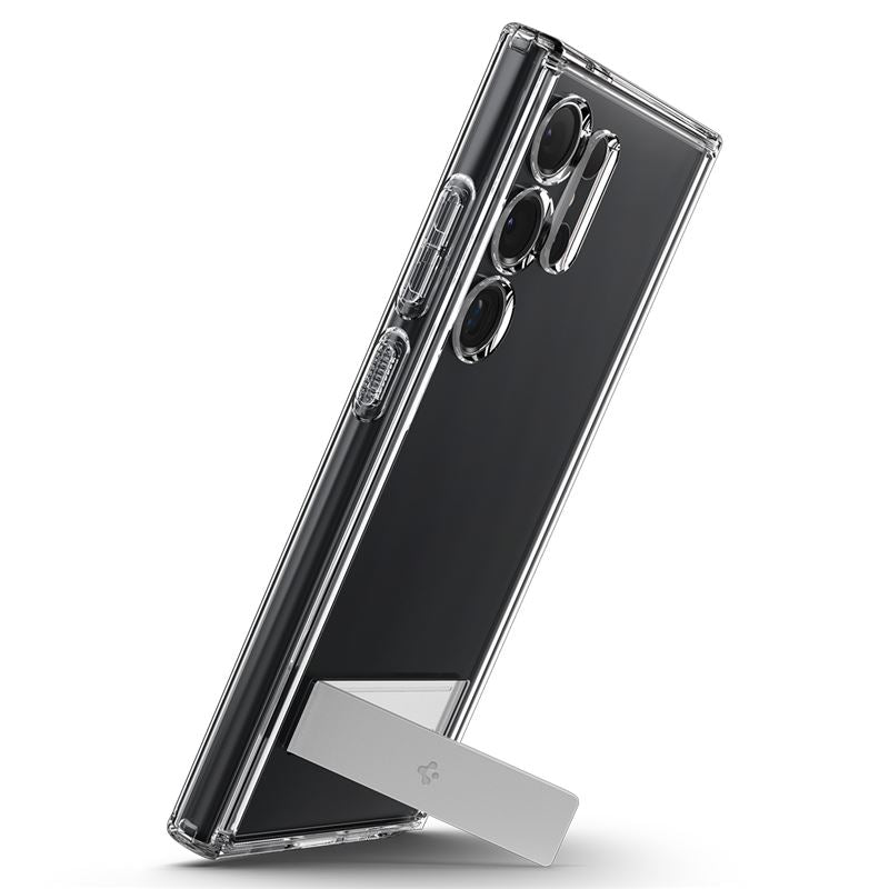 Spigen Ultra Hybrid S, crystal clear - Samsung Galaxy S24 Ultra