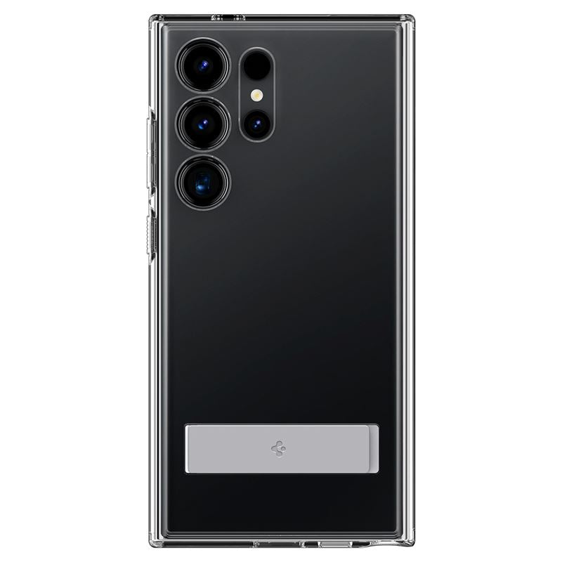 Spigen Ultra Hybrid S, crystal clear - Samsung Galaxy S24 Ultra