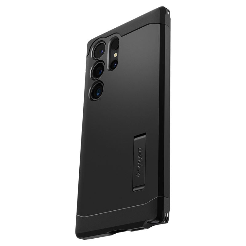 Spigen Tough Armor, black - Samsung Galaxy S24 Ultra