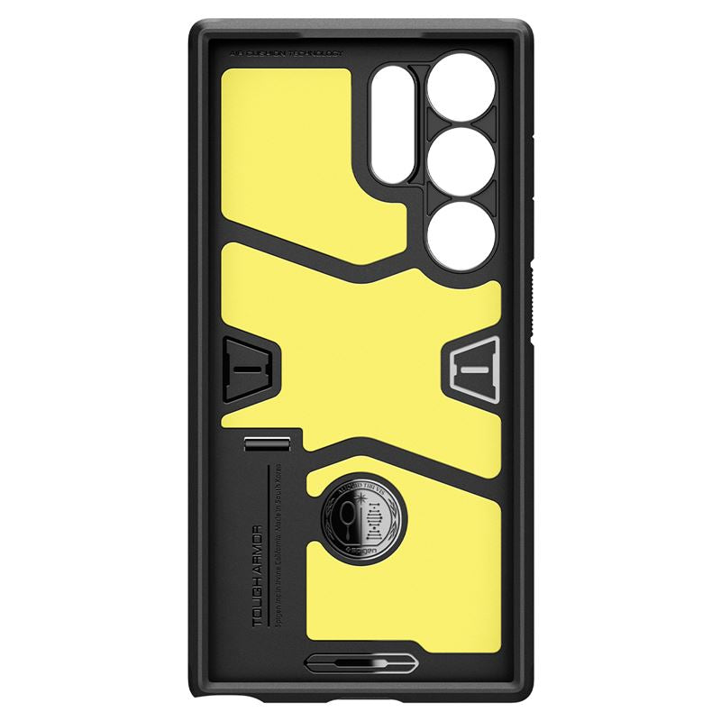 Spigen Tough Armor, black - Samsung Galaxy S24 Ultra