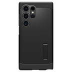 Spigen Tough Armor, black - Samsung Galaxy S24 Ultra