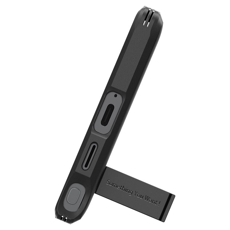 Spigen Tough Armor, black - Samsung Galaxy S24 Ultra