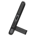 Spigen Tough Armor, black - Samsung Galaxy S24 Ultra