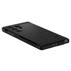 Spigen Tough Armor, black - Samsung Galaxy S24 Ultra