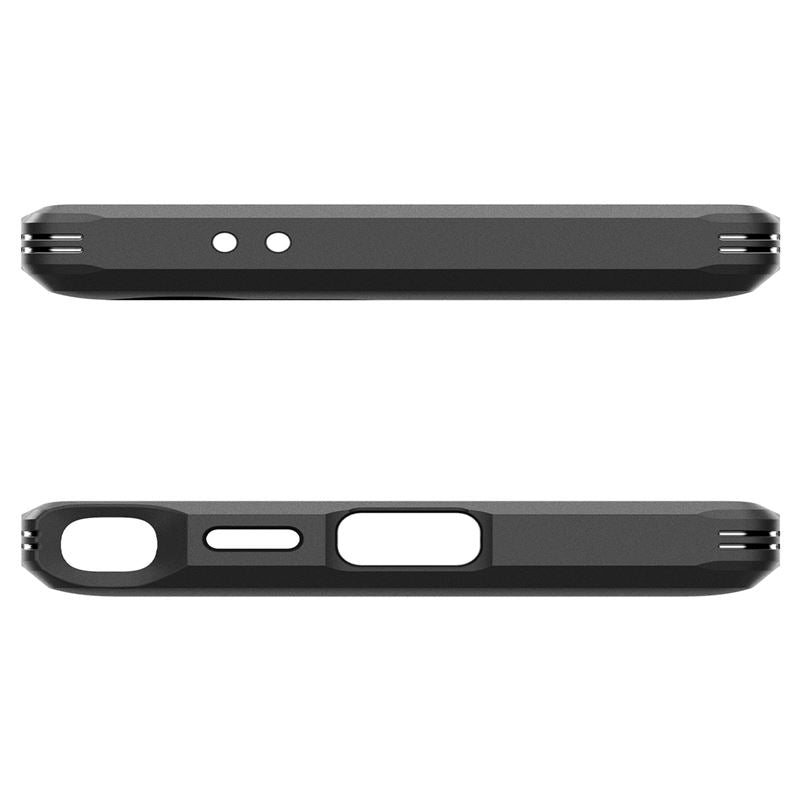 Spigen Tough Armor, abyss green - Samsung Galaxy S24 Ultra