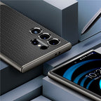 Spigen Neo Hybrid, gunmetal - Samsung Galaxy S24 Ultra