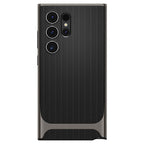 Spigen Neo Hybrid, gunmetal - Samsung Galaxy S24 Ultra