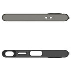 Spigen Neo Hybrid, gunmetal - Samsung Galaxy S24 Ultra