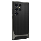 Spigen Neo Hybrid, gunmetal - Samsung Galaxy S24 Ultra