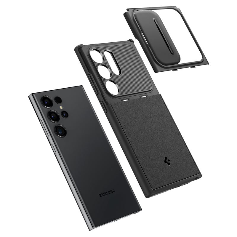 Slightly raised edges for better protection