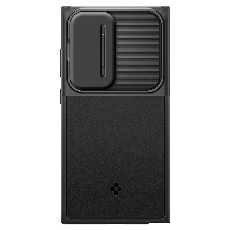 Spigen Optik Armor, black - Samsung Galaxy S24 Ultra