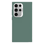 Spigen Cyrill UltraColor, green - Samsung Galaxy S24 Ultra