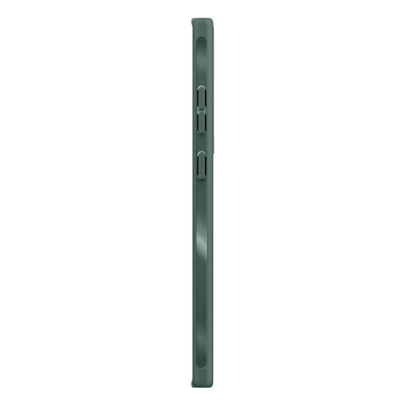 Spigen Cyrill UltraColor, green - Samsung Galaxy S24 Ultra