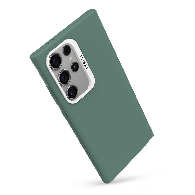Spigen Cyrill UltraColor, green - Samsung Galaxy S24 Ultra