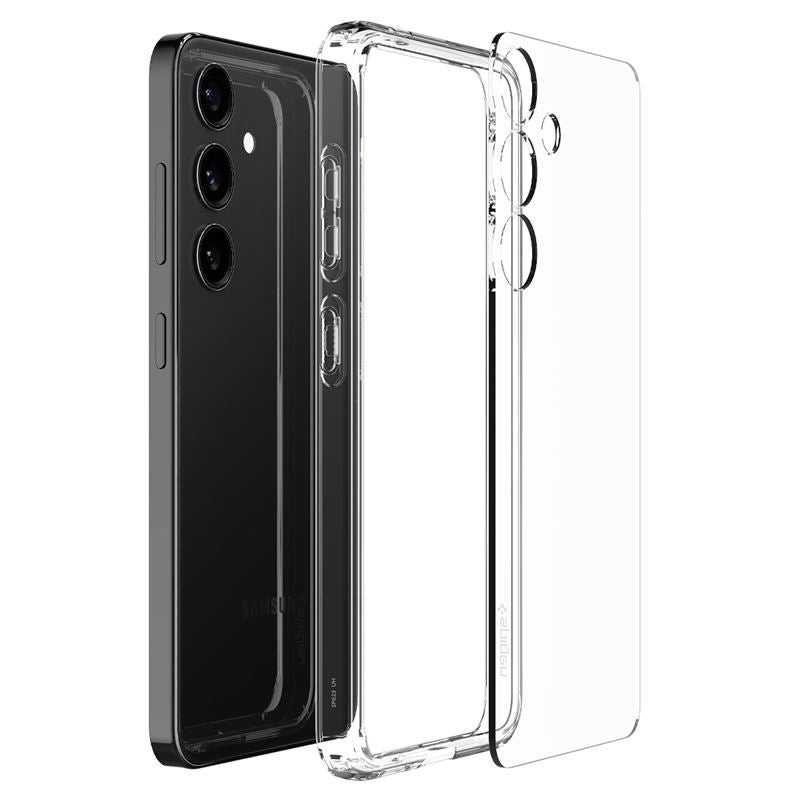 Spigen Ultra Hybrid, crystal clear - Samsung Galaxy S24+