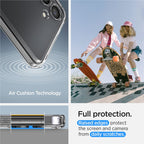 Spigen Ultra Hybrid, crystal clear - Samsung Galaxy S24+