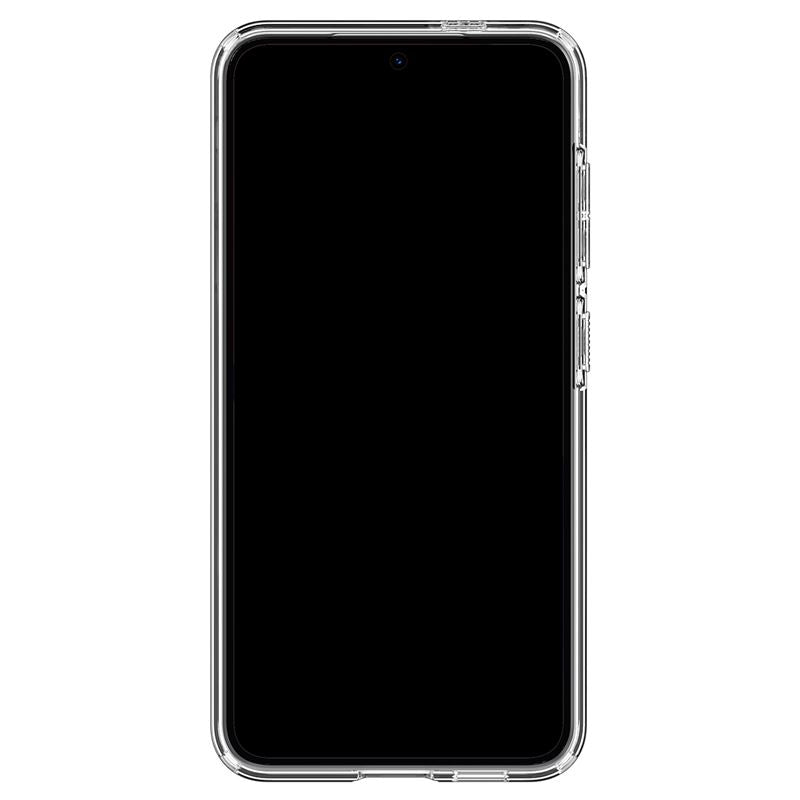 Spigen Ultra Hybrid, crystal clear - Samsung Galaxy S24+