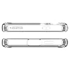 Spigen Ultra Hybrid, crystal clear - Samsung Galaxy S24+
