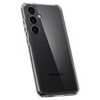 Spigen Ultra Hybrid, crystal clear - Samsung Galaxy S24+