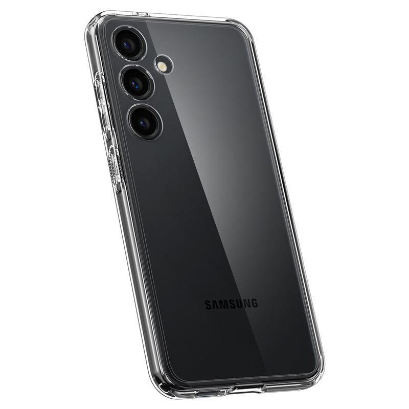 Spigen Ultra Hybrid, crystal clear - Samsung Galaxy S24+