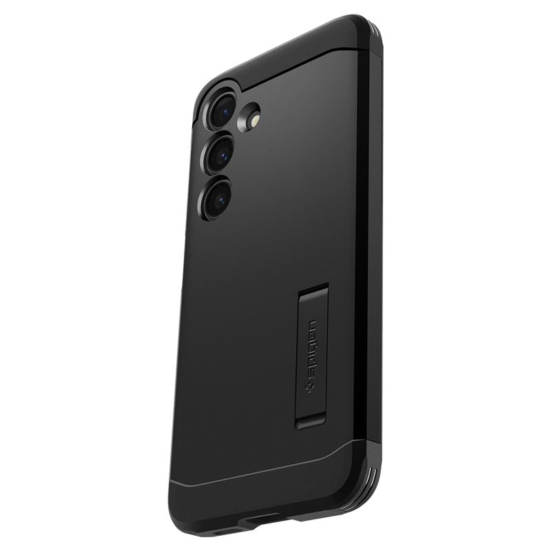 Spigen Tough Armor, čierny - Samsung Galaxy S24+