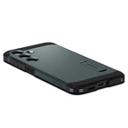 Spigen Tough Armor, abyss green - Samsung Galaxy S24+