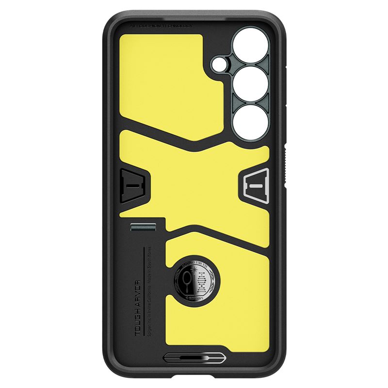 Spigen Tough Armor, abyss green - Samsung Galaxy S24+