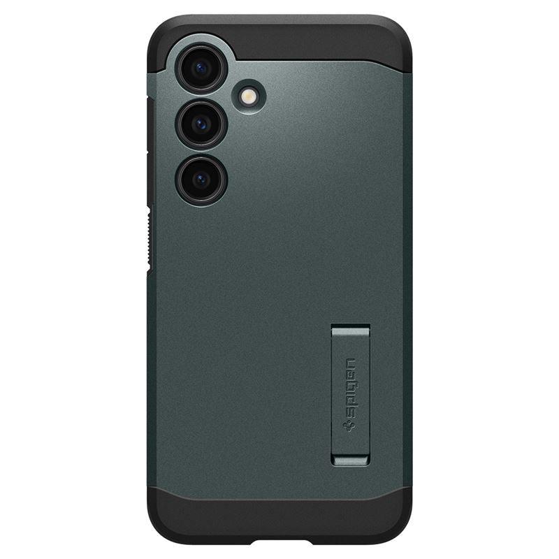 Spigen Tough Armor, abyss green - Samsung Galaxy S24+